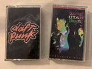 Daft Punk & Utha Saints Cassettes