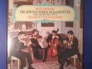 D400 Beethoven The late String Quartets Quartetto Italiano Philips 6707008 Stere