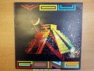 GONG YOU VINYL LP UK VIRGIN RECORDS 1974 V2019  A1+/A1+ Vinyl is Mint