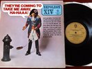 NAPOLEON XIV THEY'RE COMING TO TAKE ME AWAY HA-HAAA  LP WARNER BROS (1966) EX UK