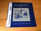 LP CHINA CRISIS FLAUNT THE IMPERFECTION JAPAN OBI