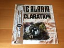 LP THE ALARM DECLARATION JAPAN OBI