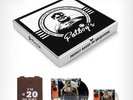 Fatboy Slim You've Come A Long Way 20th Anniversary Pizza Box Limited Edition