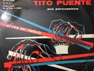French LP Barclay Orig Tito Puente El Rey Del Timbale Fantastic Latin Beats 50's