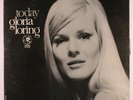 GLORIA LORING: Today LP (sl cw, sm rubber stamp obc) Rock & Pop