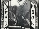 DEAD MOON - Stranded in the Mystery Zone LP - new copy GARAGE PUNK VINYL