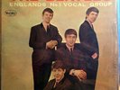 The Beatles - Introducing The Beatles LP on vintage vinyl, VG-/GD+