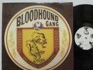 BLOODHOUND GANG - ONE FIERCE BEER COASTER LP 1996 US ORIG Beastie CAKE Sublime