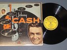 Johnny Cash with His Hot and Blue Guitar Sun LP EX mono VG cover 1957