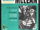 JACKIE McLEAN/DONALD BYRD/MAL WALDRON ORIG 1957 MONO JOSIE JAZZ LP RARE BEBOP