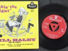 Bill Haley & His Comets ?Rockin' The Oldies Rare P/S 7
