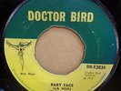 THE RUDIES BABY FACE / NEWS UK DOCTOR BIRD 7