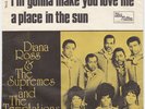 DIANA ROSS SUPREMES I'm Gonna Make You Love Me DENMARK Tamla Motown TEMPTATIONS