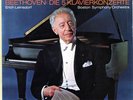 BEETHOVEN 5 Piano Concertos RUBINSTEIN LEINSDORF RCA SOA-25038 4LP Box $4 SHIP
