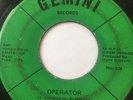 NORTHERN SOUL 45/ THE LIGHT DRIVERS 