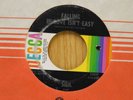 Silk soul 45 Falling In Love Isn't Easy bw Come Over Here  Decca