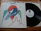 EAGLES ON THE BORDER ORIGINAL UK ASYLUM 1st Press 1974 Textured ALL EXCELLENT