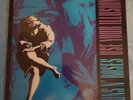 GUNS N' ROSES-USE YOUR ILLUSION 2. USED. VINYL DOUBLE LP 1991.