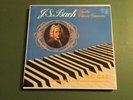 Bach 12 Piano Concertos . TATIANA NIKOLAYEVA . 4 Lp unplayed Mint