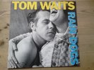Tom Waits: Rain Dogs. Vinyl LP Island Records 1985 207 085