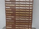 TIME LIFE MUSIK 22 KLASSIK BOXEN SET TOPZUSTAND   MIT BOOKLETS