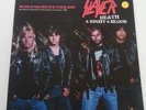 Slayer - death night and blood     - 2 x 12'' - coloured