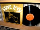 STEVE LACY - POINTS - ORIGINAL FRANCAIS LP LE CHANT DU MONDE CM 340 - 1978
