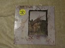 LED ZEPPELIN: IV Zoso SEALED USA Atlantic SD 19129  LP Early