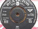 rare elvis 45 judy/theres allways me