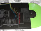 Between The Buried And Me - Colors FIRST PRESSING neon green metalcore hardcore