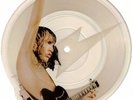 AC/DC - Very Rare Shaped Pic Disc - Shake Your Foundations- 1986 Atlantic A9474P
