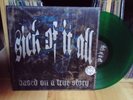 SICK OF IT ALL LP Based on a true Story
