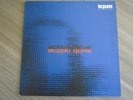 ACTION DRIVE kpm VINYL LP IN NM Swiss, Finderfinger 001-1 SOUL-JAZZ-FUNK Electro