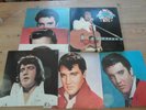 ELVIS PRESLEY - GREATEST HITS BOX SET-7 VINYL ALBUMS-INC ELVIS IN THE MOVIES.