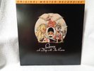 QUEEN- A DAY AT THE RACES -  MFSL 1-256  ANADISC 200  VERY LOW # 125  OPEN