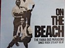 THE PARAGONS ON THE BEACH LP TREASURE ISLE ROCKSTEADY STUDIO ONE
