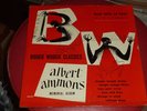 ALBERT AMMONS MEMORIAL ALBUM BOOGIE WOOGIE CLASSICS 25 cm BLUE NOTE  réf LP 7017