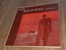 Bud Powell Jazz Giant MGV-8153 Verve Records Vintage Vinyl Album LP Body & Soul