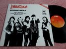 Judas Priest-Defenders of the Faith-Lp Promo Mexico Radio Unique cover