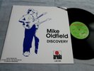 Mike oldfield-Dicovery- MEXICO Ariola Promo LP Unique cover