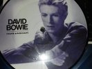 David Bowie Young aMERICANS PICTURE DISC