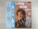 MC / LUDWIG DEER DARK GREY SONGS / RARE / AUSTRIA / JAPAN PRESS /