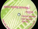 Carl Craig (Psyche/BFC) - Applied Rhythmic Technology 3 (Vinyl)