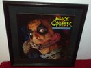 Alice Cooper Vinyl Alice Cooper Autogramm Mit Skizze Authentisch