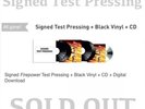 Judas Priest - Firepower //Testpress\Signed By The Band  Only a few pieces RAR