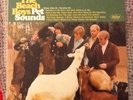 LP BEACH BOYS - PET SOUNDS MONO/STEREO YELLOW/GREEN COLORED VINYL OOP NUMBERED