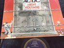 APLP 009 AC/DC HIGH VOLTAGE LP 1st PRESS BROONZY  ALBERT PRODUCTIONS AUSTRALIA
