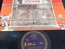 AC/DC HIGH VOLTAGE LP 1st YEAR PRESS 1975  BLUE ROO ALBERT PRODUCTIONS AUSTRALIA