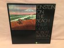 PHILIP GLASS LP Einstein On The Beach BOX SET original NM Tomato
