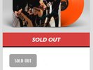 Metallica GARAGE DAYS RE-REVISITED Orange Vinyl SOLD OUT  $5.98 E.P. Pre-order
